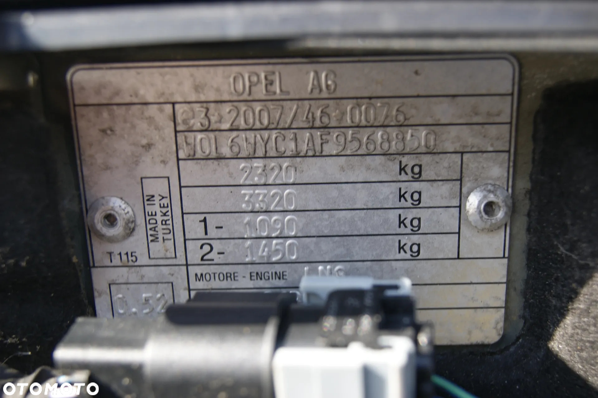Opel Combo - 11