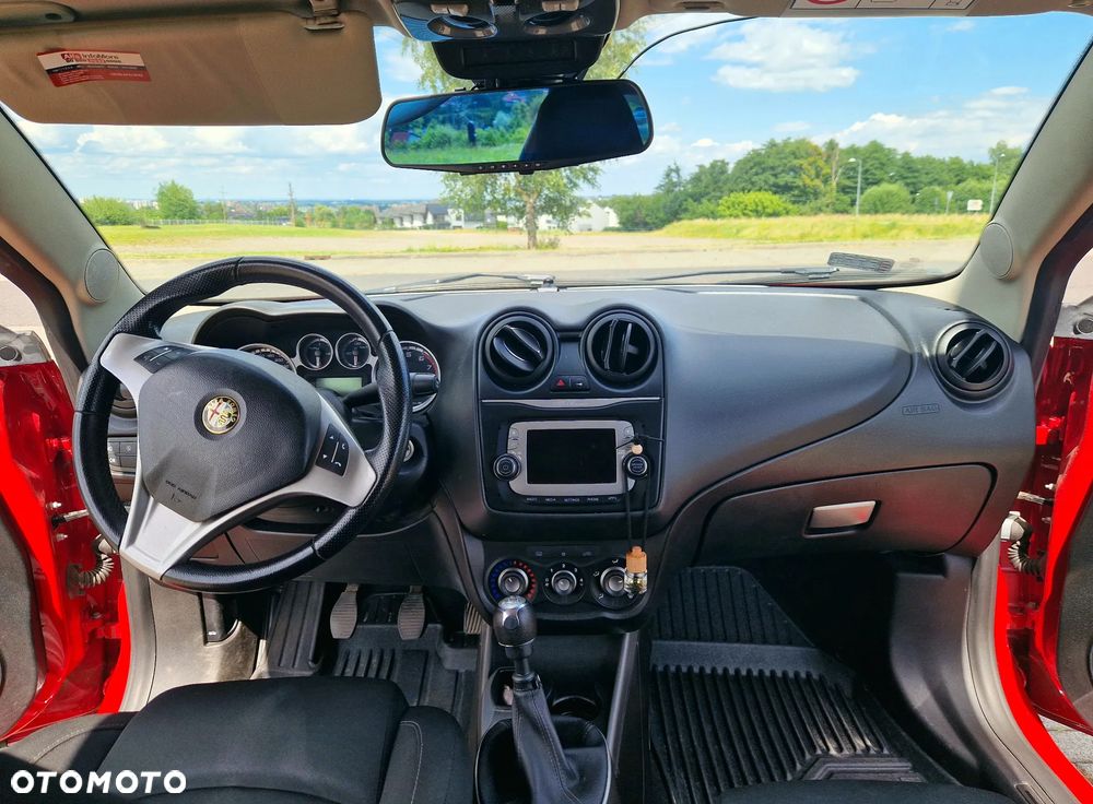 Alfa Romeo Mito - 6
