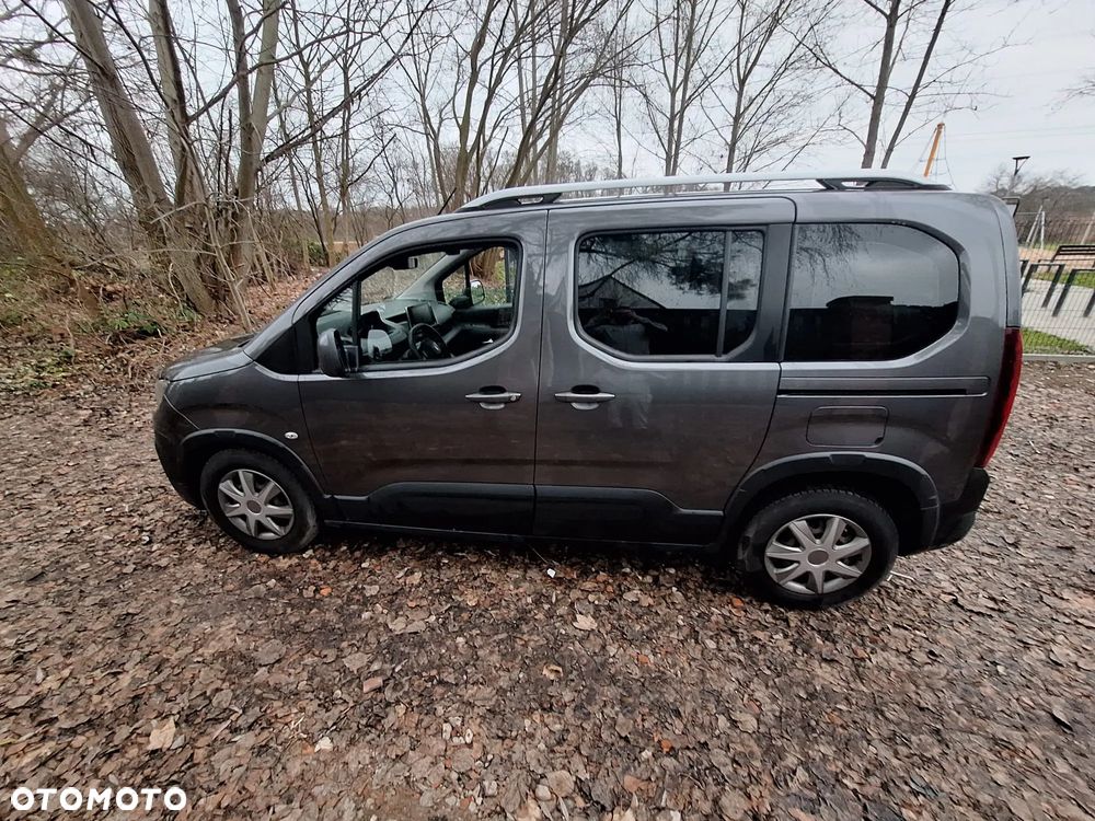 Peugeot Rifter 1.5 BlueHDI Active Pack S&S - 6