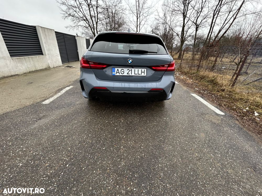 BMW Seria 1 116d Sport Line - 8