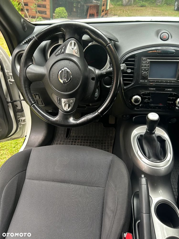 Nissan Juke 1.5 dCi Visia - 12