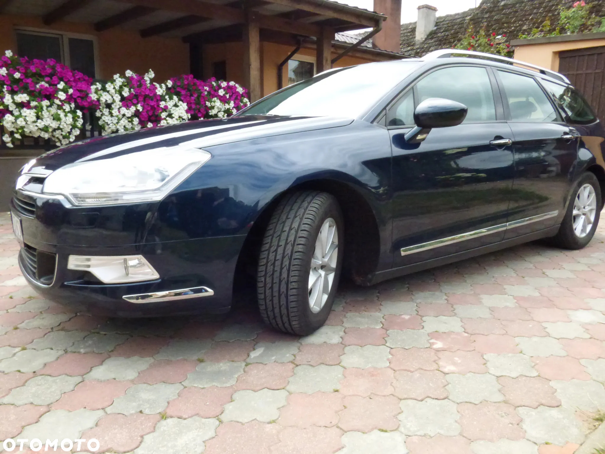 Citroën C5 Tourer HDi 140 FAP Exclusive - 6