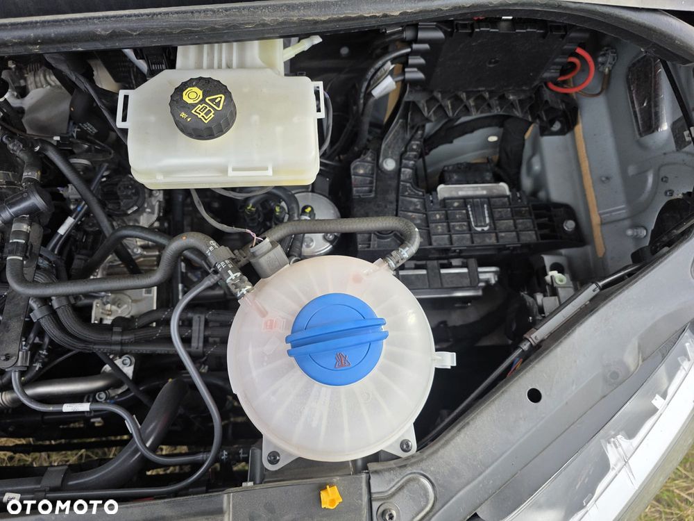 MAN TGE 2,0TDI 140KM - automat - kamera cofania - 22