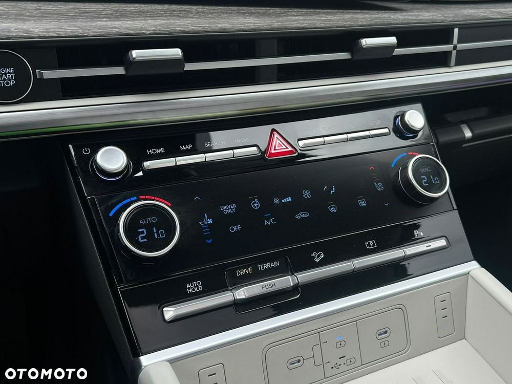 Hyundai Santa Fe 1.6 T-GDI HEV Platinum 4WD - 31