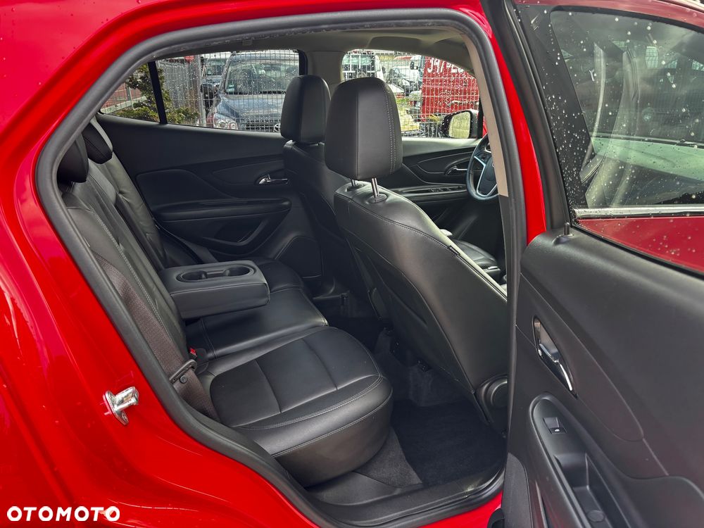 Opel Mokka 1.6 CDTI Automatik Color Edition - 17