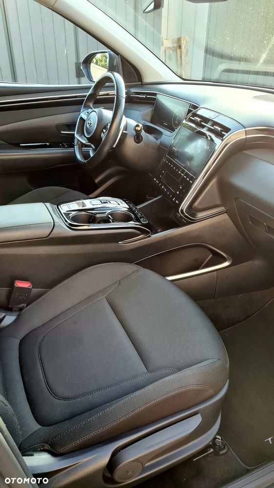 Hyundai Tucson - 31