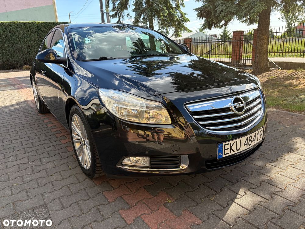 Opel Insignia 1.4 Turbo ecoFLEX Start/Stop Business Edition - 1