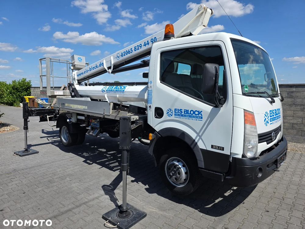 Nissan CTE B-Lift 20.13 MP - 4