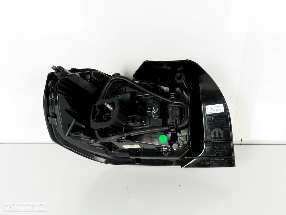 Farolim LED Direito/Trás Usado / Original CITROEN Phase IV 9845616480 - 3