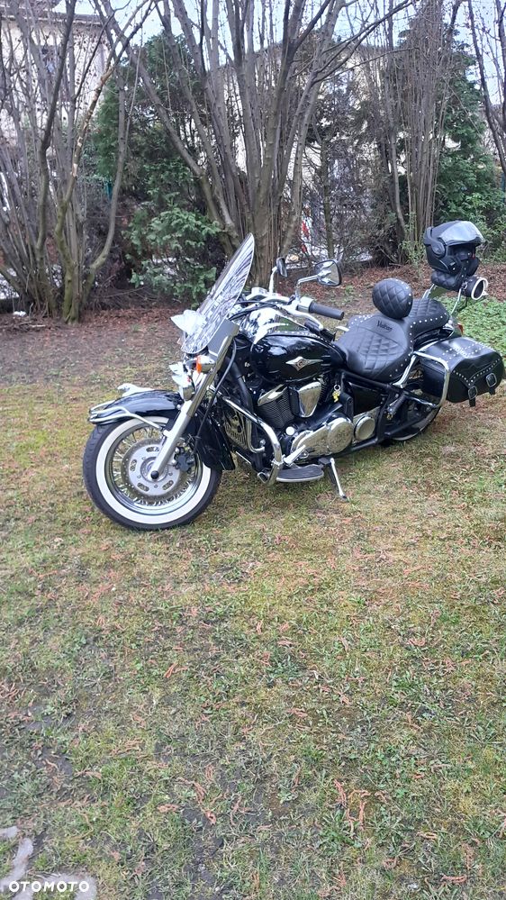 Kawasaki VN - 1