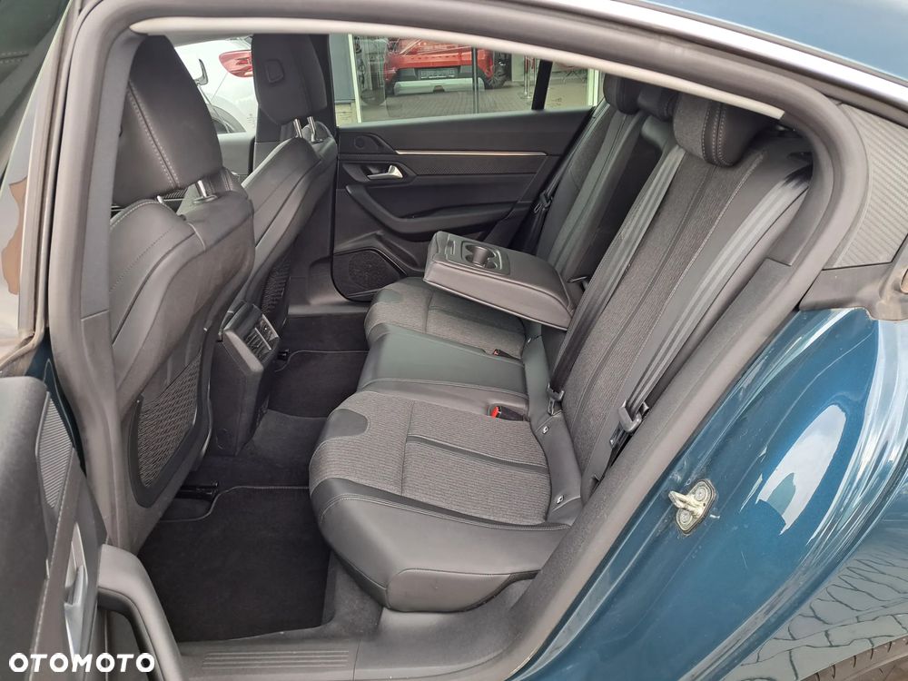 Peugeot 508 2.0 BlueHDi Allure S&S EAT8 - 10