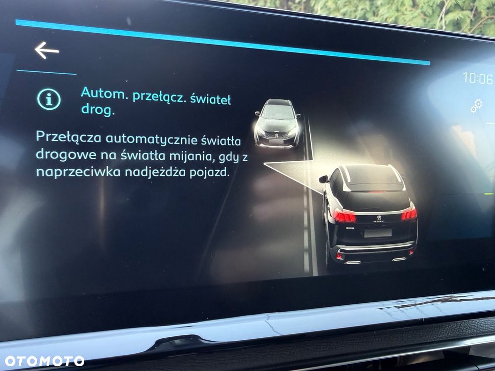 Peugeot 3008 1.6 PureTech Hybrid4 PHEV Allure S&S EAT8 - 23