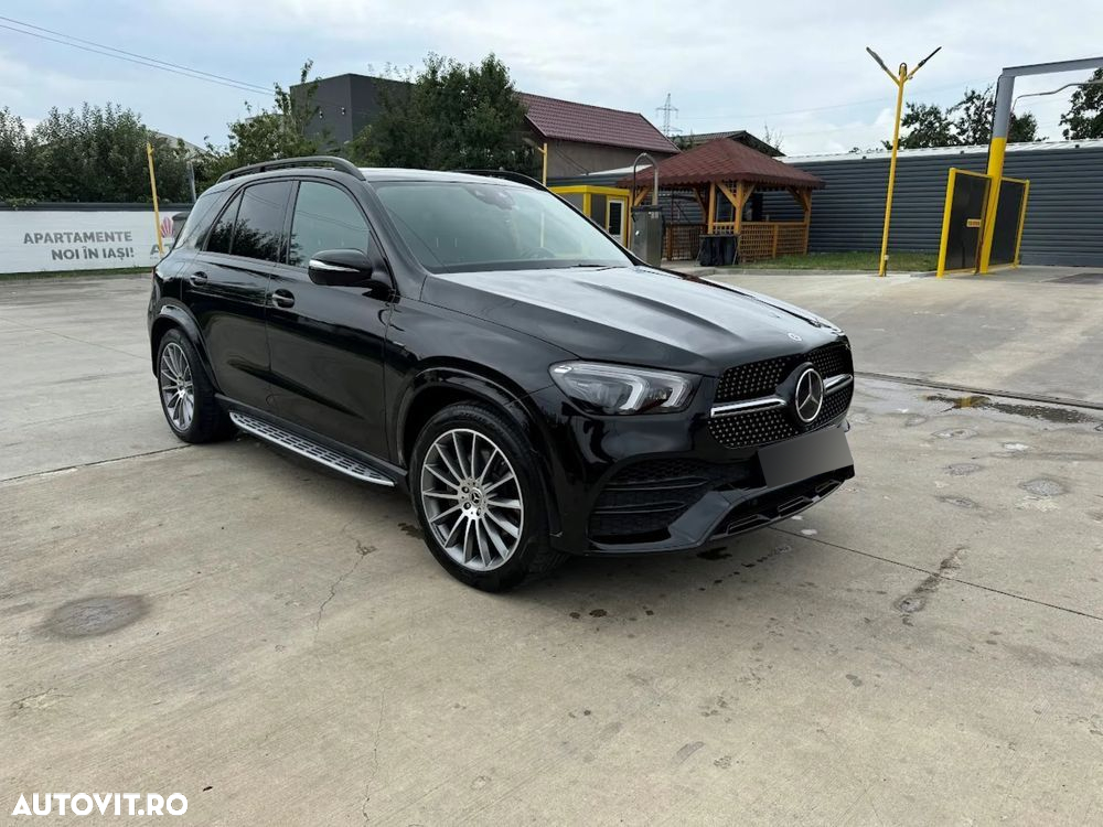 Mercedes-Benz GLE - 2