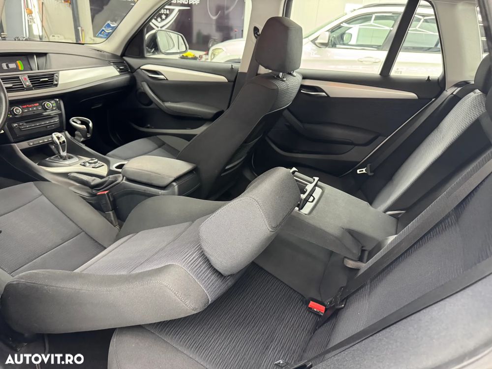 BMW X1 xDrive20d Aut. Sport Line - 18
