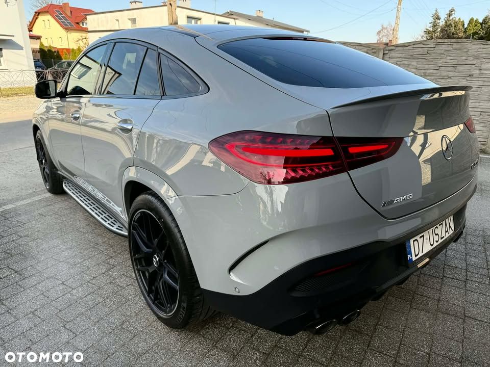 Mercedes-Benz GLE AMG 53 4-Matic Premium Plus - 12