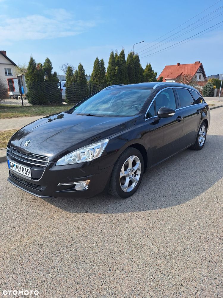 Peugeot 508 155 THP Style - 1