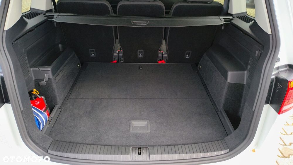 Volkswagen Touran 1.5 TSI EVO Highline DSG - 12