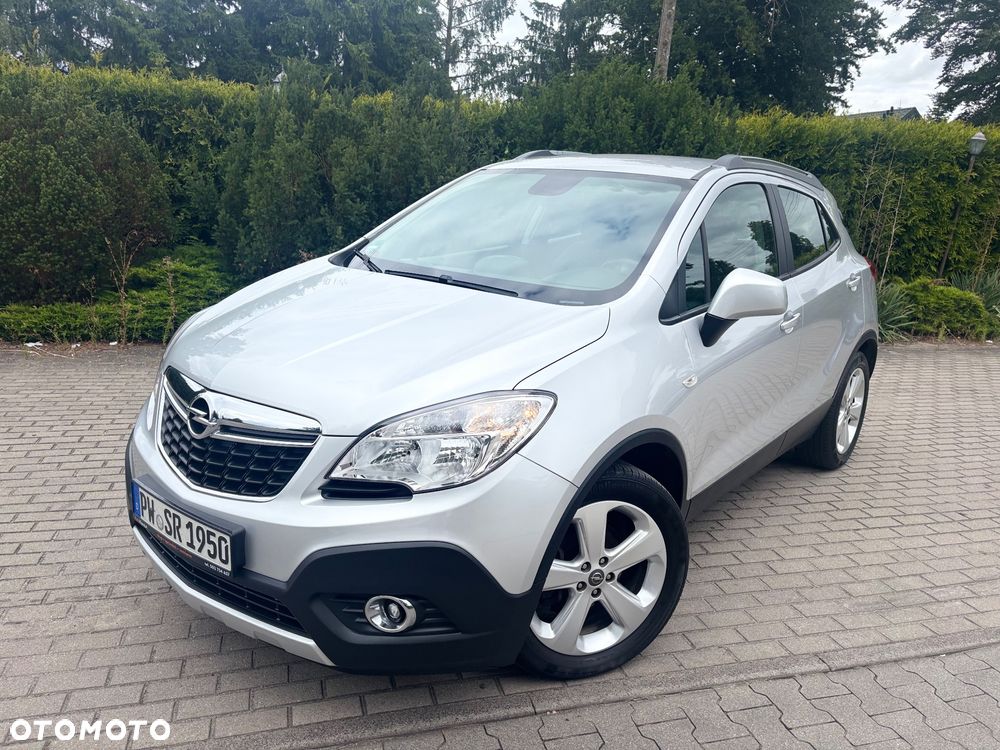 Opel Mokka 1.6 Active S&S - 13