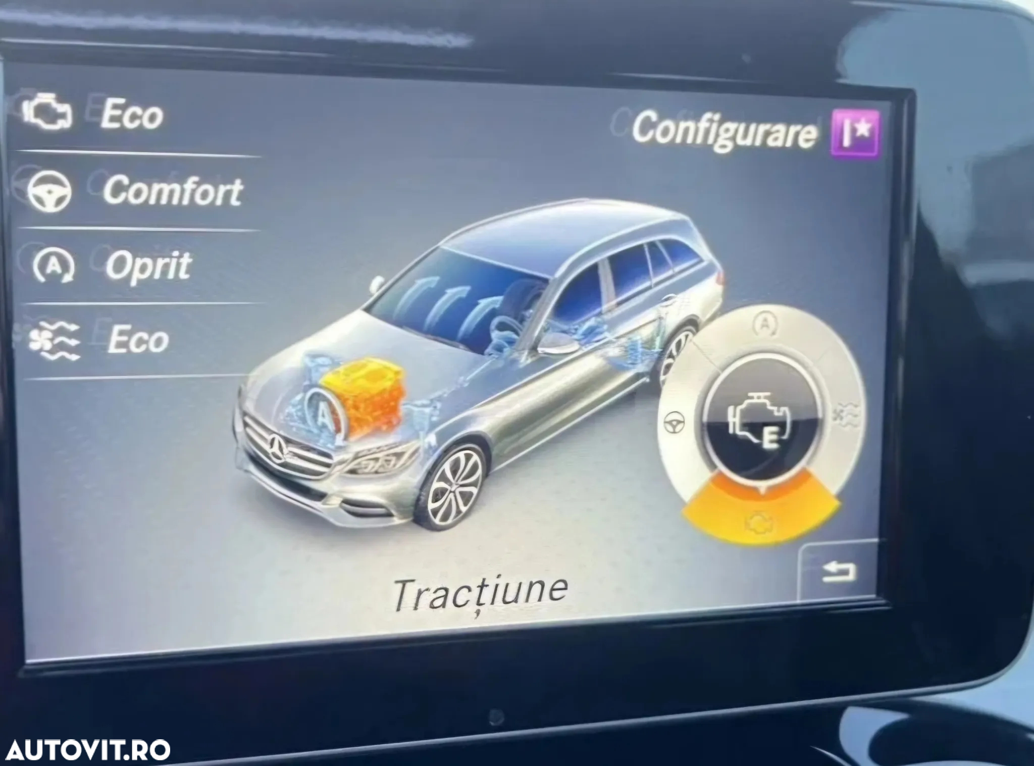 Mercedes-Benz C 200 T 4Matic 9G-TRONIC Avantgarde - 15