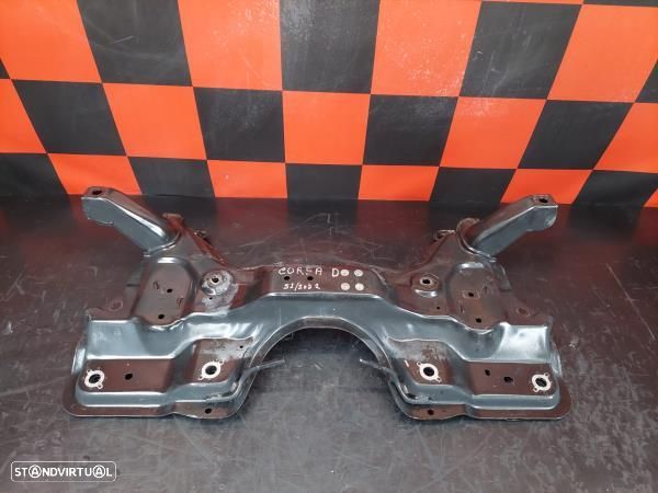 Charriot Dianteiro Opel Corsa D (S07) - 1