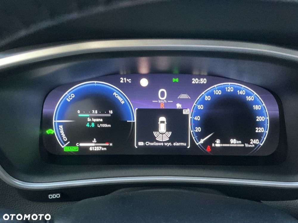 Toyota Corolla Cross 2.0 Hybrid Style AWD - 15