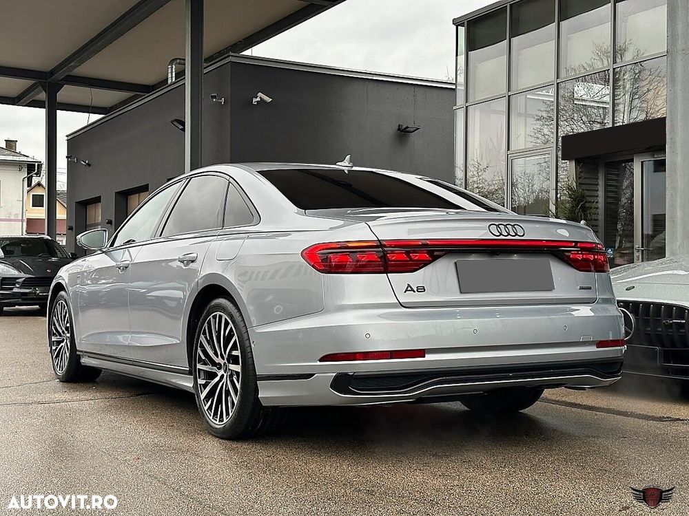 Audi A8 60 TFSI e quattro tiptronic - 26