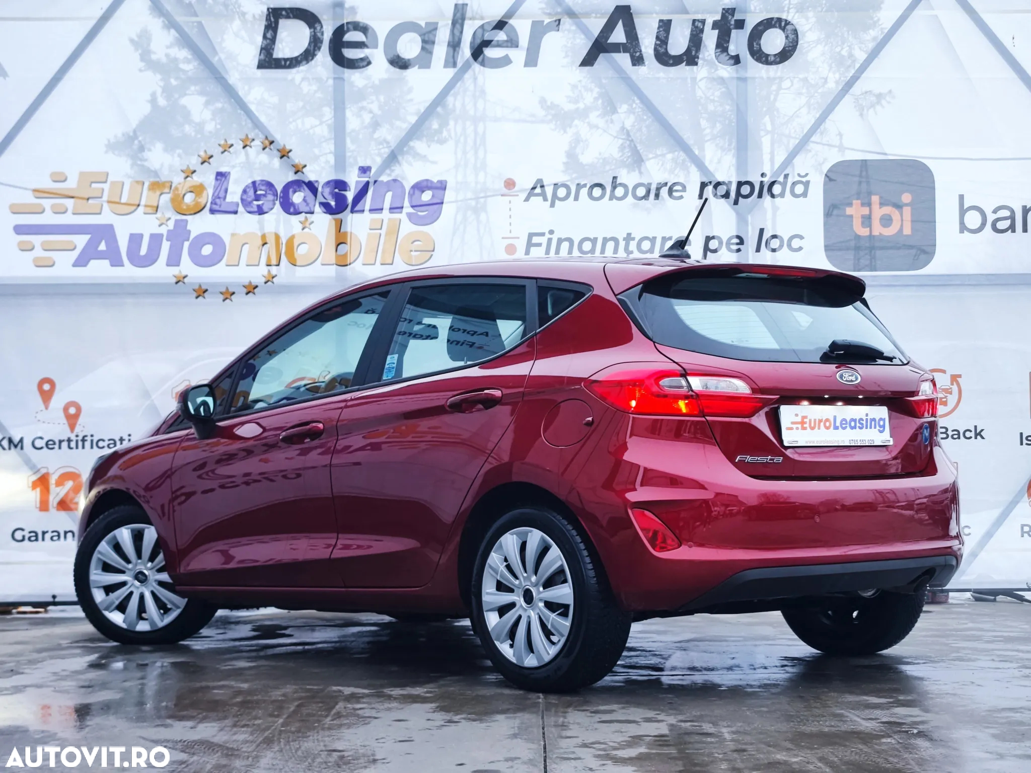 Ford Fiesta - 7