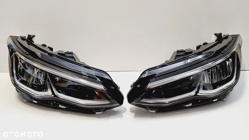 REFLEKTOR PRAWY LEWY FULL LED VW GOLF VIII EUROPA - 1