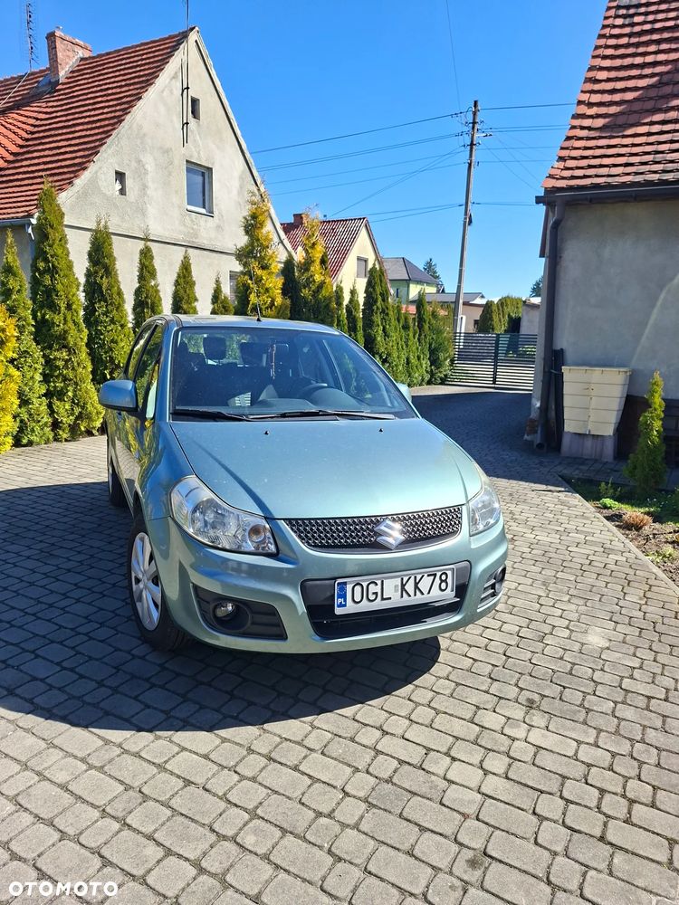 Suzuki SX4 - 2
