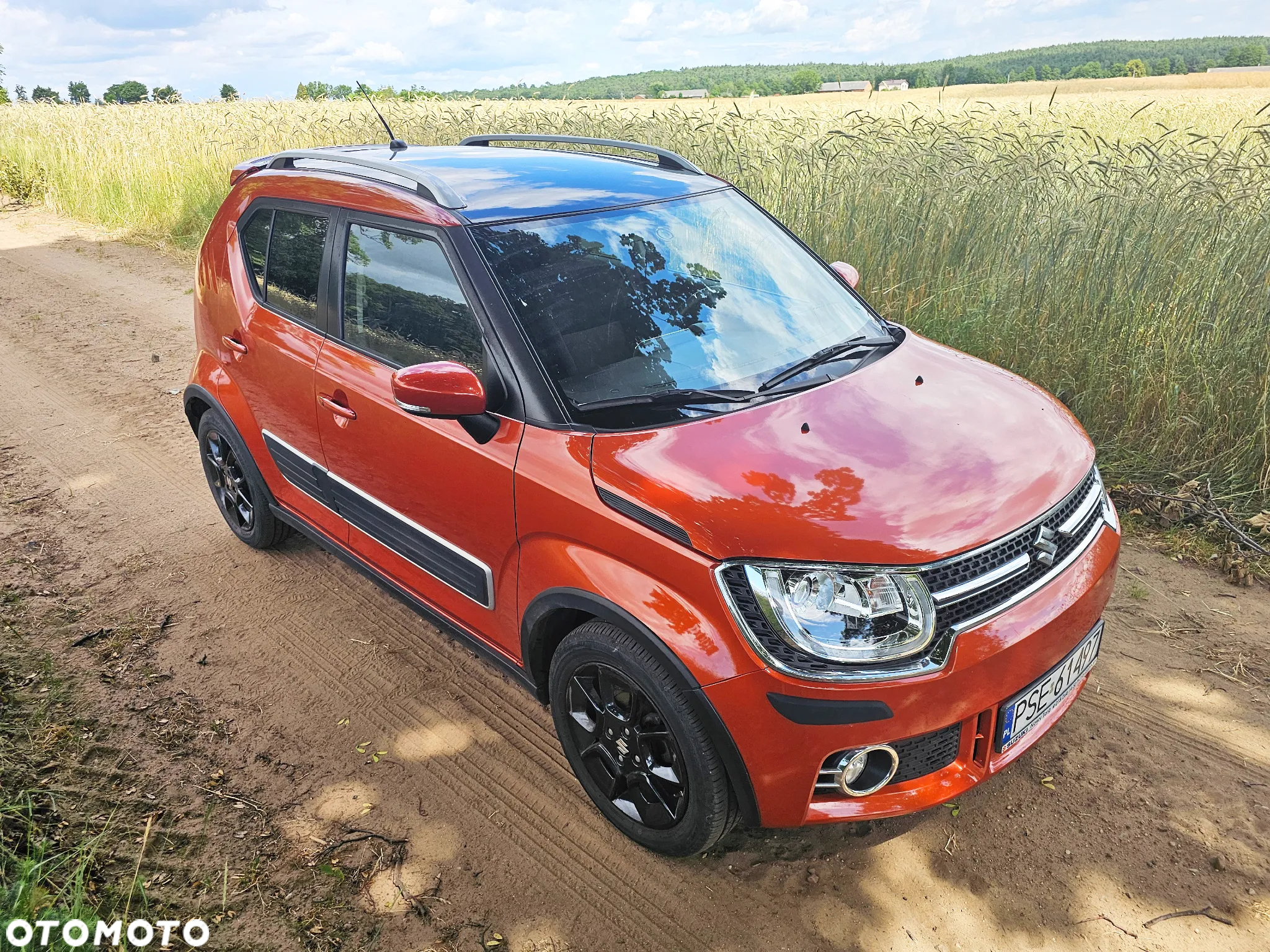 Suzuki Ignis 1.2 Elegance 4WD - 3