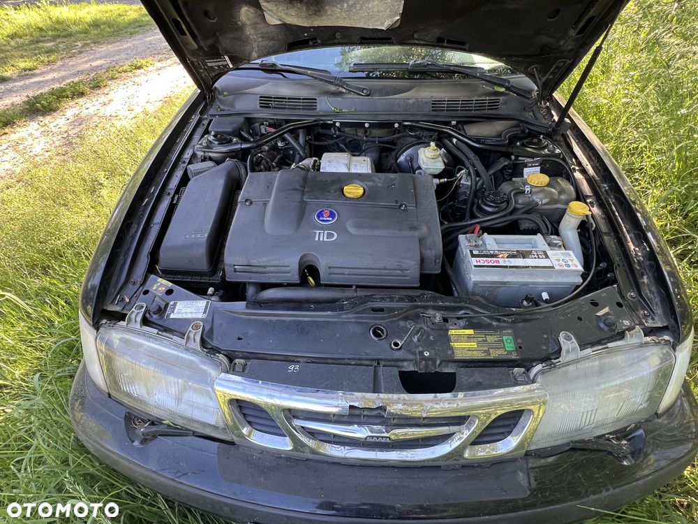 Saab 9-3 SE 2.2 TiD - 9