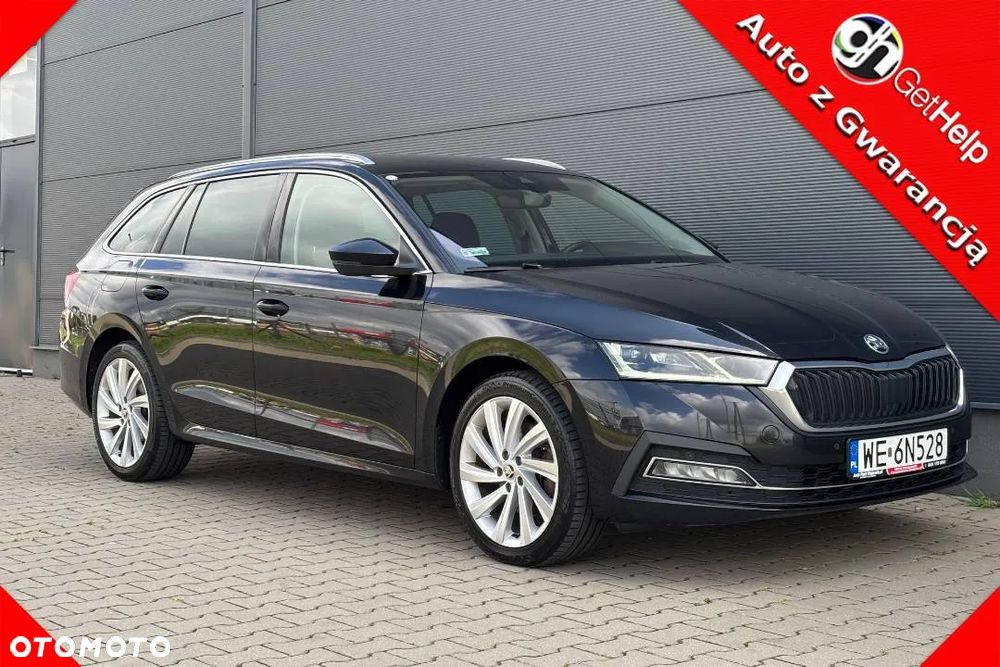 Skoda Octavia 2.0 TDI 4x4 Style DSG - 1