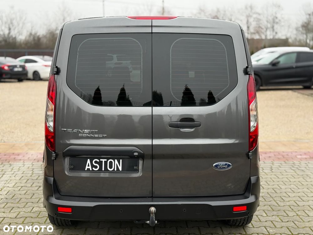 Ford Transit Connect 230 L2 S&S Autm Trend - 9
