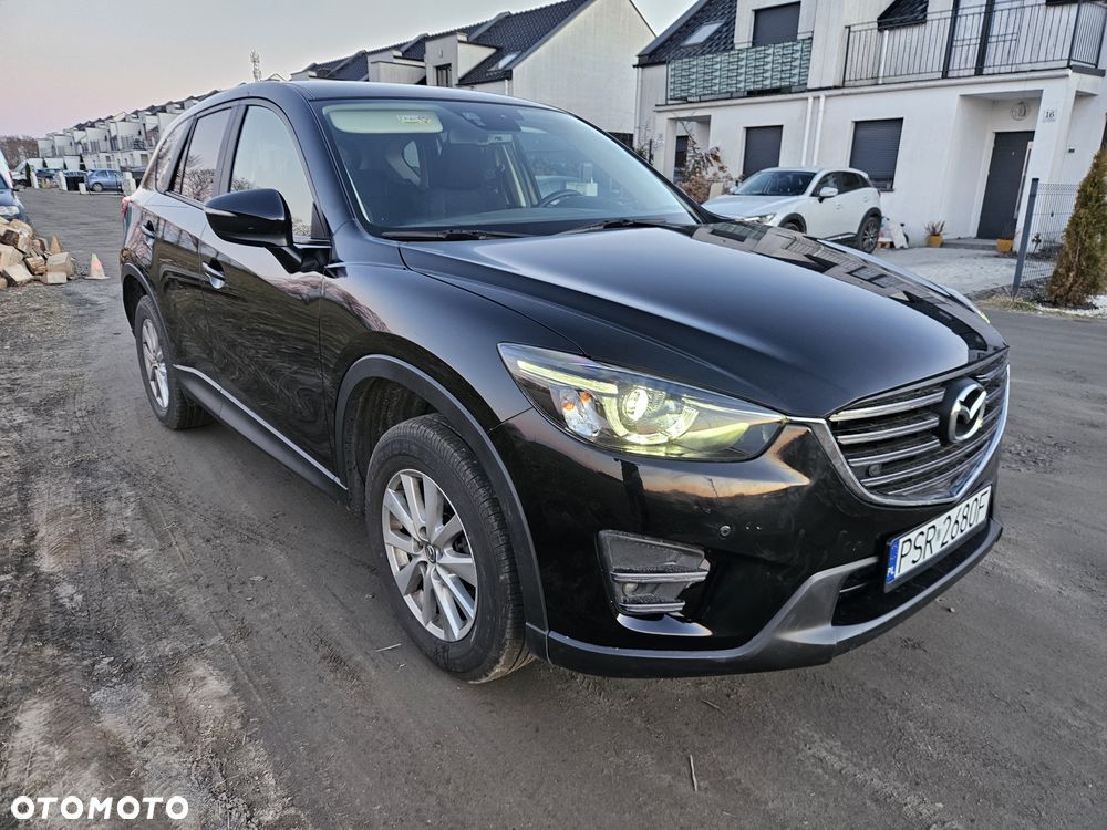 Mazda CX-5 SKYACTIV-G 165 Exclusive-Line - 16