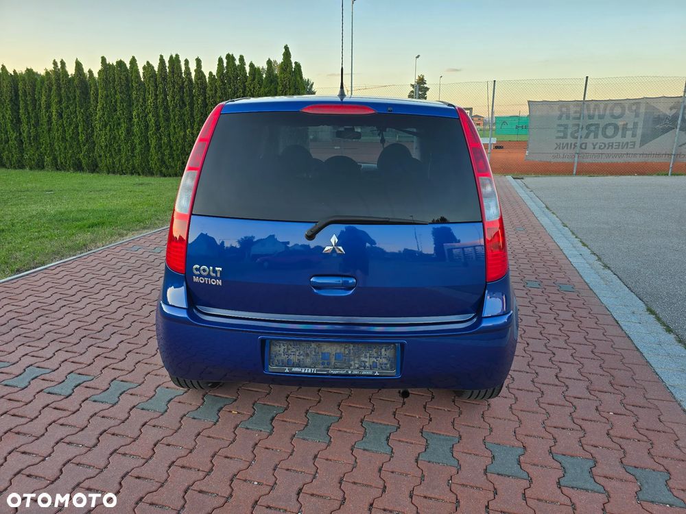 Mitsubishi Colt 1.3 Motion - 12