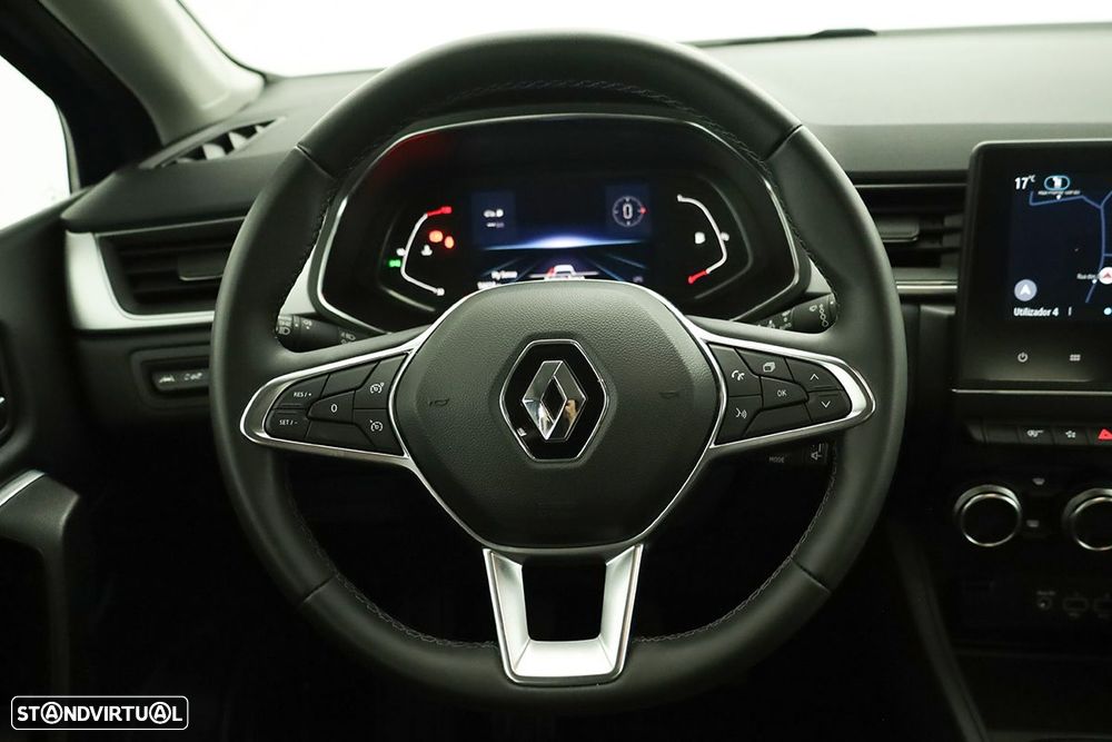 Renault Captur 1.0 TCe Techno Bi-Fuel - 15