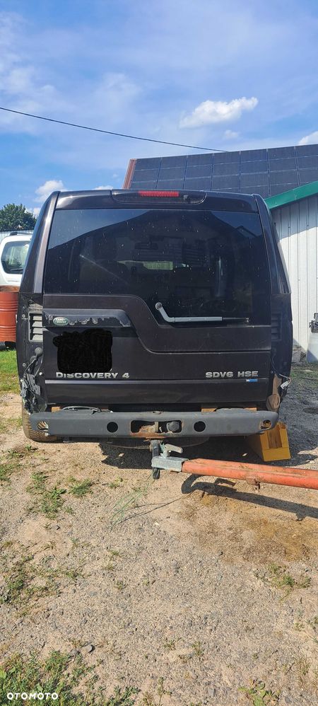 Land Rover Discovery - 2