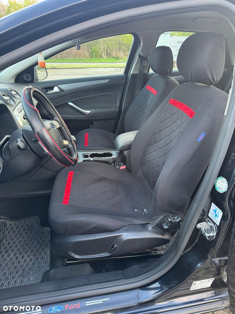Ford Mondeo - 10