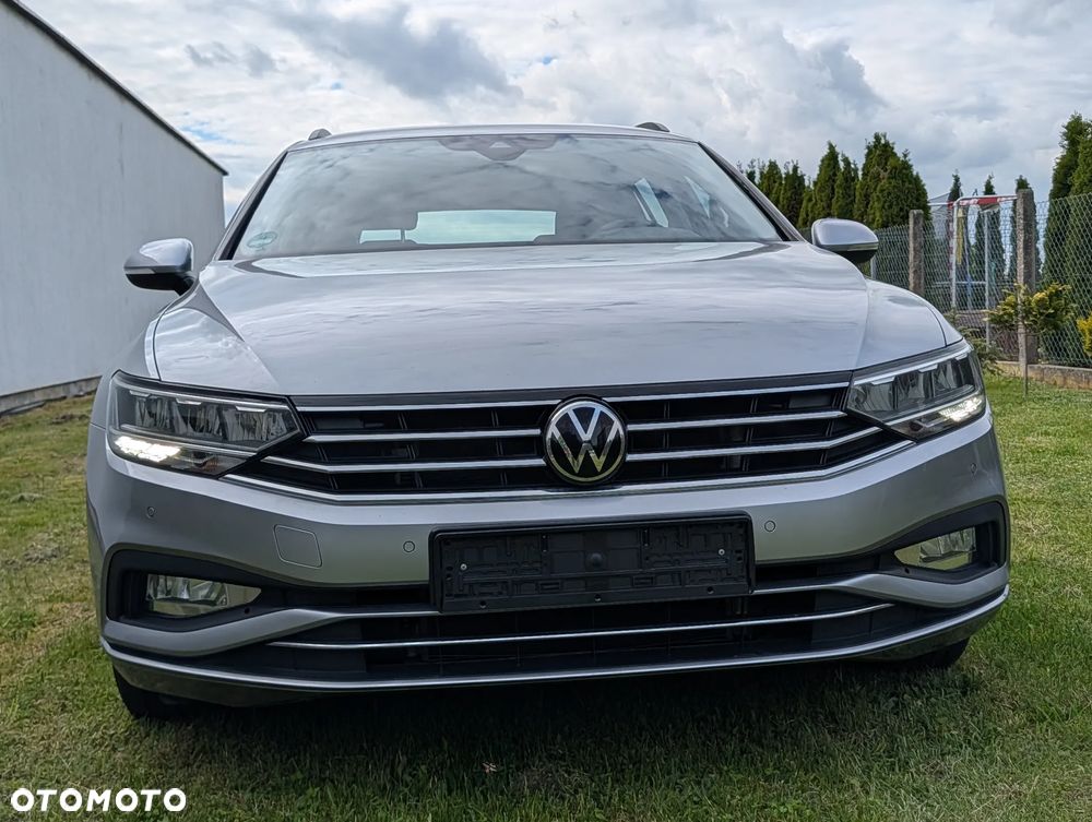 Volkswagen Passat 2.0 TDI BMT Comfortline - 10