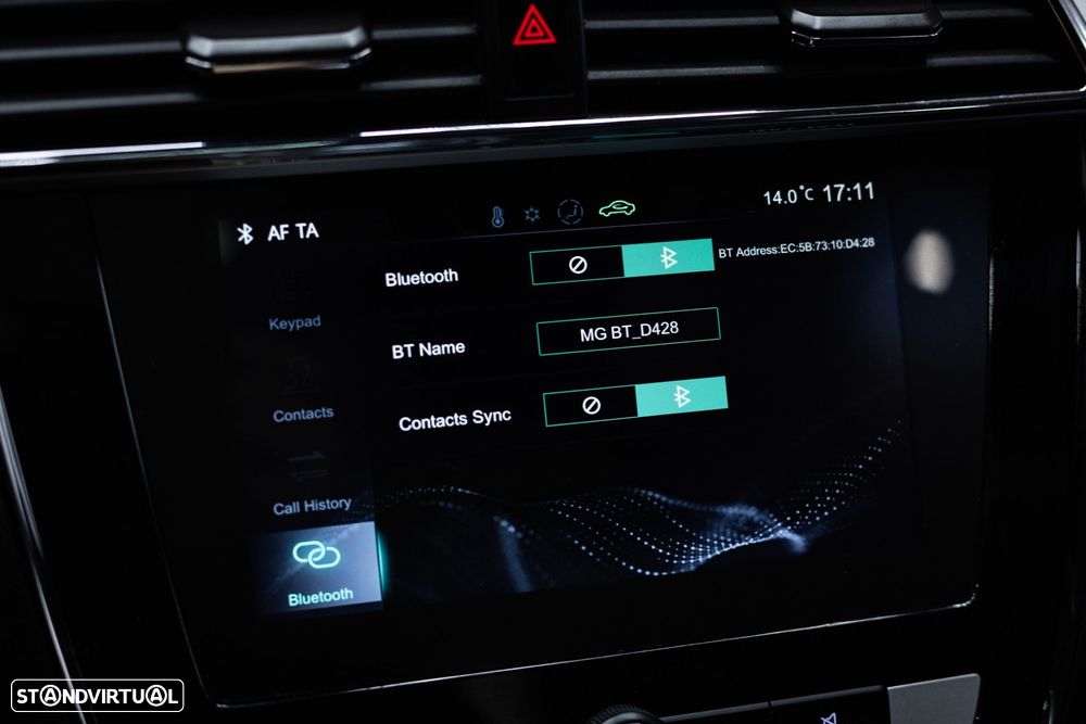 MG ZS EV 44.5 kWh Luxury - 51