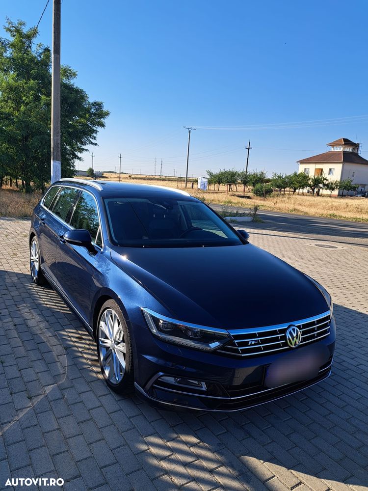Volkswagen Passat 1.6 TDI (BlueMotion Technology) DSG Trendline - 2