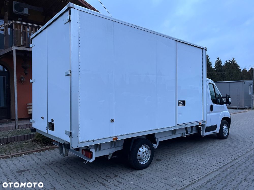 Peugeot BOXER - 4