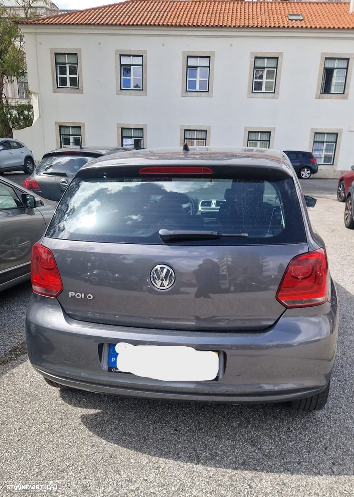 VW Polo 1.2 Match - 2