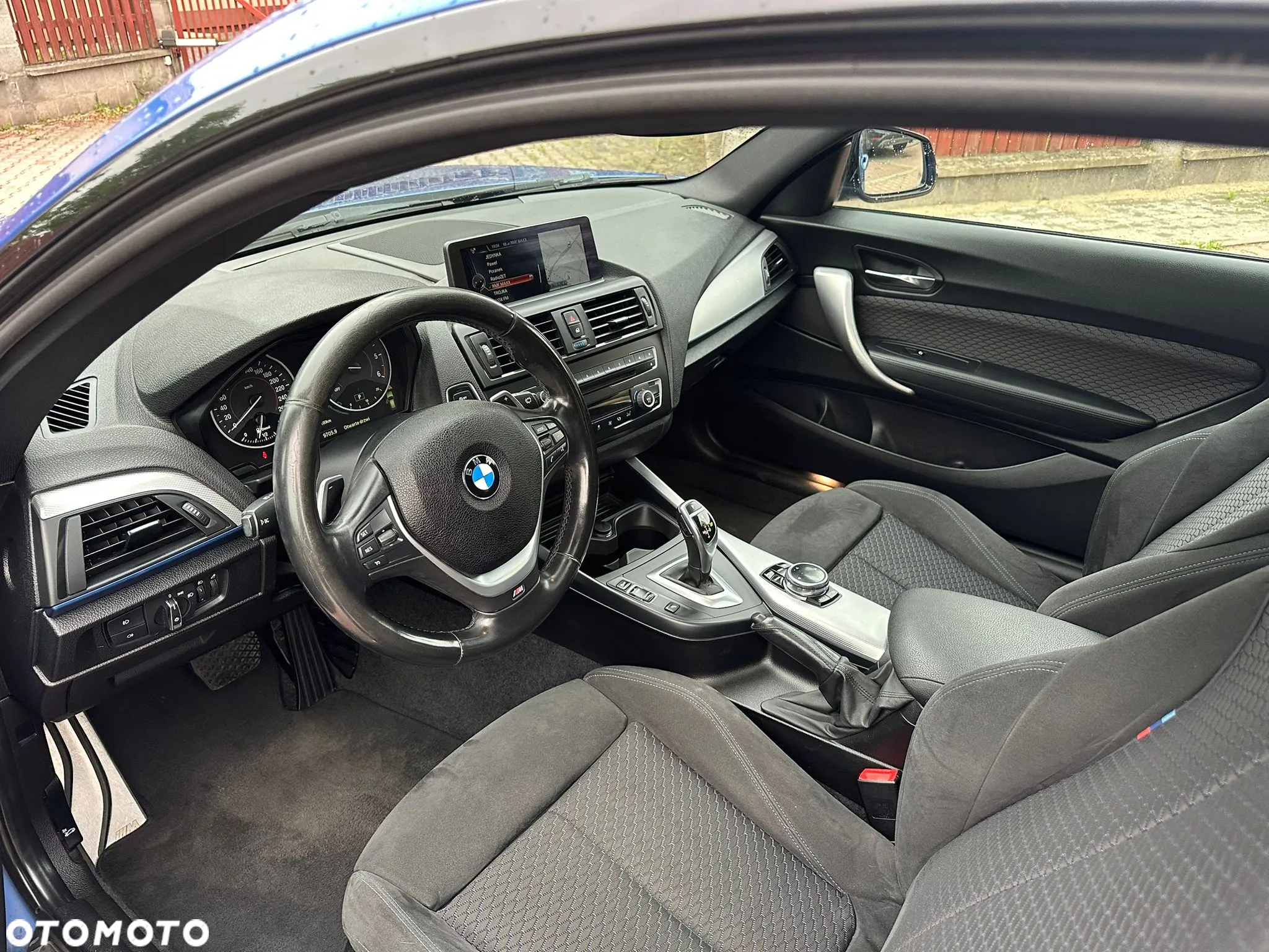 BMW Seria 1 125d Sport Line - 17