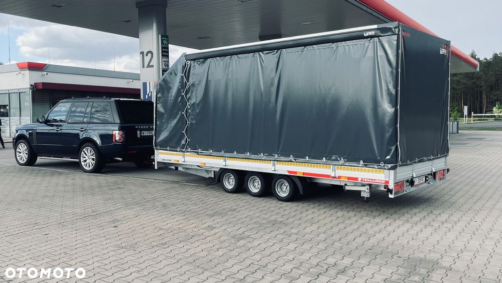 TEMARED 5121 carplatform - 2