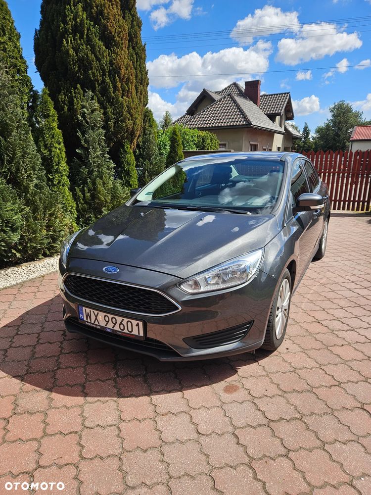 Ford Focus 1.6 Trend - 1