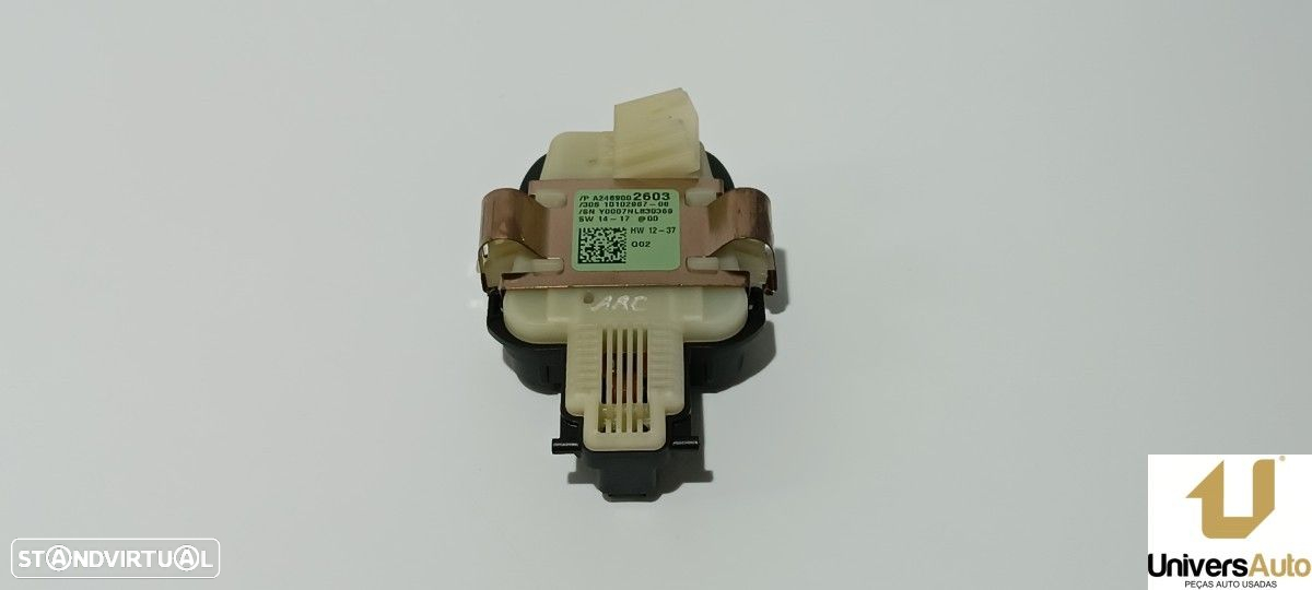 SENSOR DE CHUVA/LUZ MERCEDES CLASE B (W246) B 180 CDI (246.212) - 4
