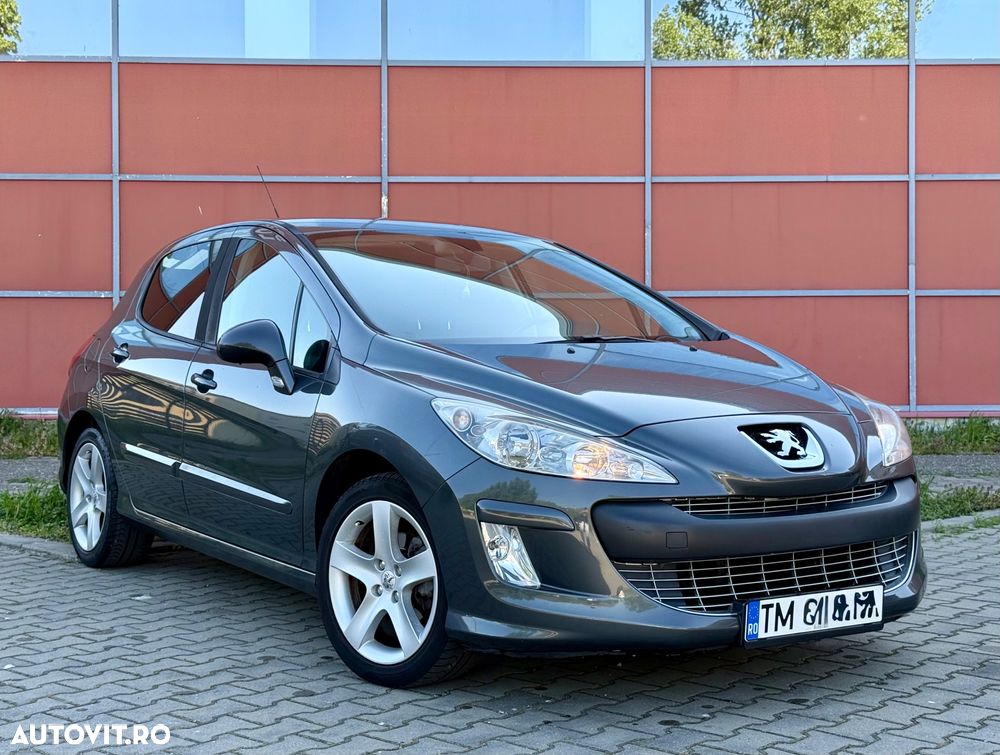 Peugeot 308 1.6HDi Premium - 23
