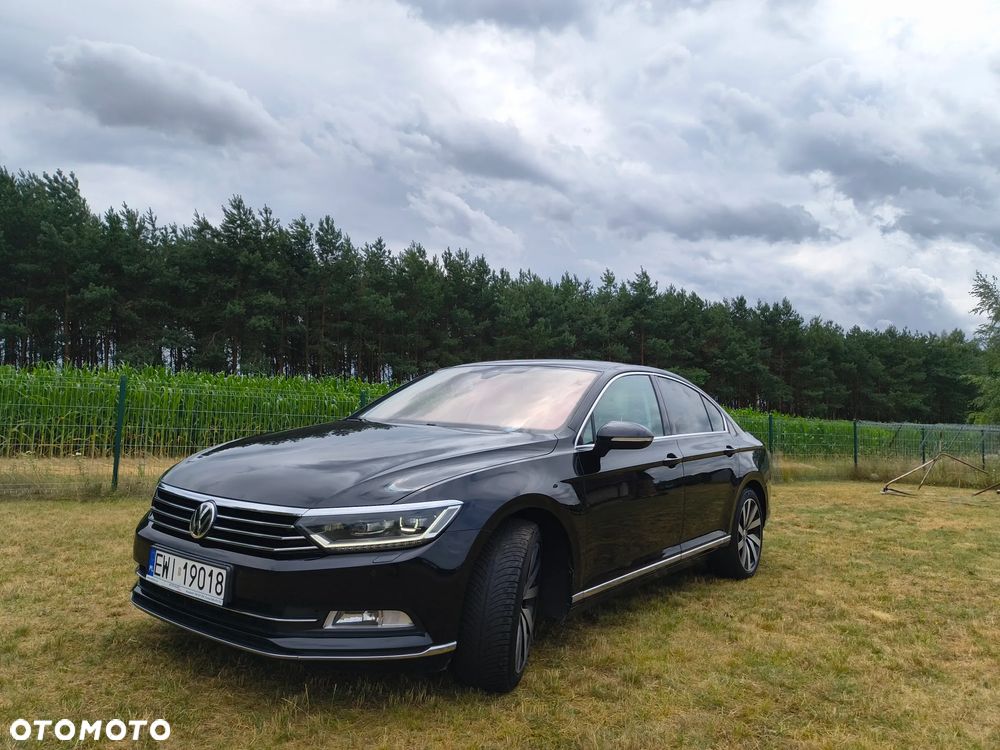 Volkswagen Passat 2.0 TDI BMT Highline - 4