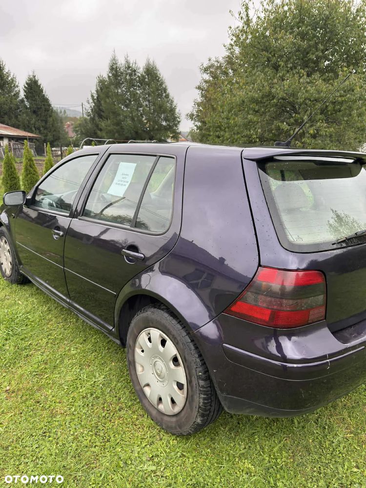 Volkswagen Golf IV 1.9 TDI Highline - 6